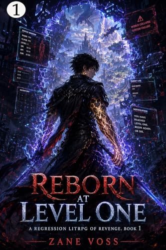 Amazon.com: Third Apocalypse: A LitRPG Adventure (Regressor Book 1